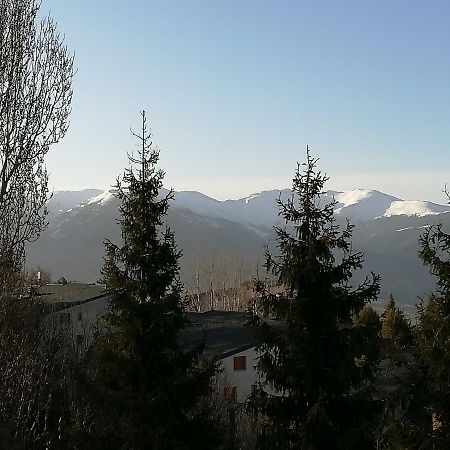 Centre Ville Avec Vue Exceptionnelle Font-Romeu-Odeillo-Via Bagian luar foto