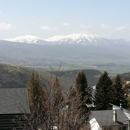 Centre Ville Avec Vue Exceptionnelle Font-Romeu-Odeillo-Via Bagian luar foto