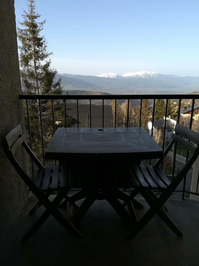 Centre Ville Avec Vue Exceptionnelle Font-Romeu-Odeillo-Via Bagian luar foto